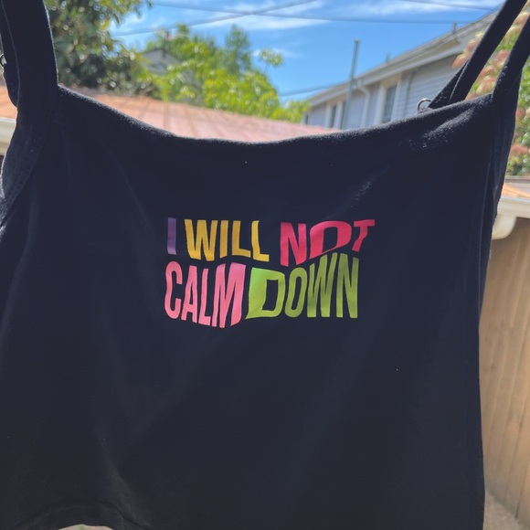 Dolls kill graphic tee